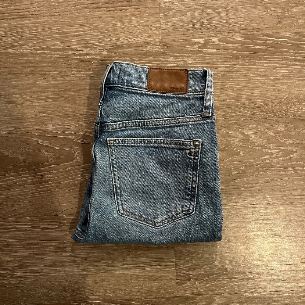 Madewell The Perfect Vintage Jean Size 25 Tall